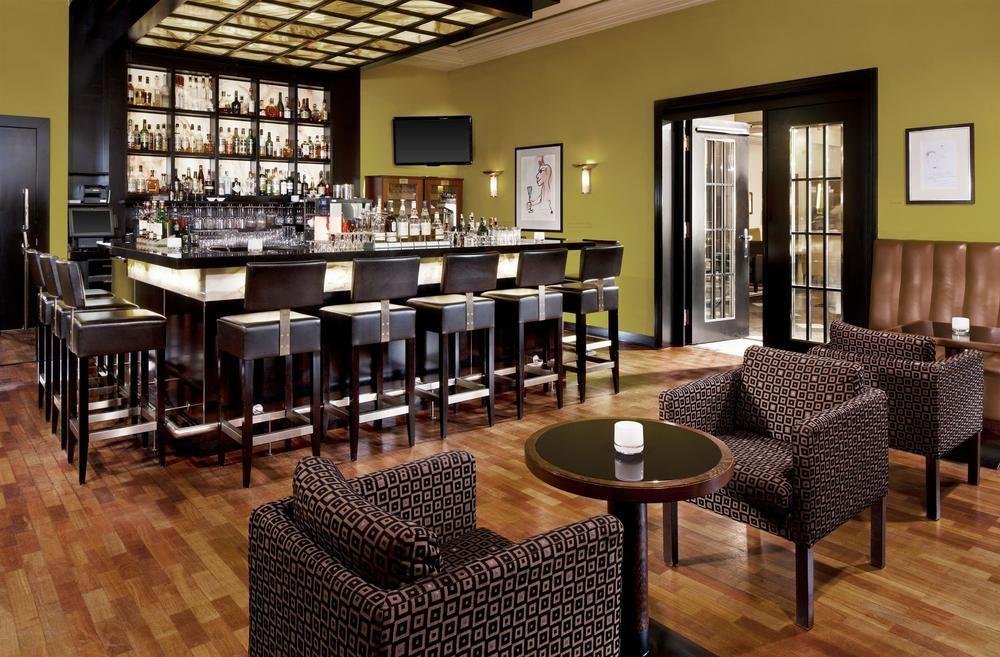 Hotel Elephant Weimar, Autograph Collection Luaran gambar The bar at the Westin
