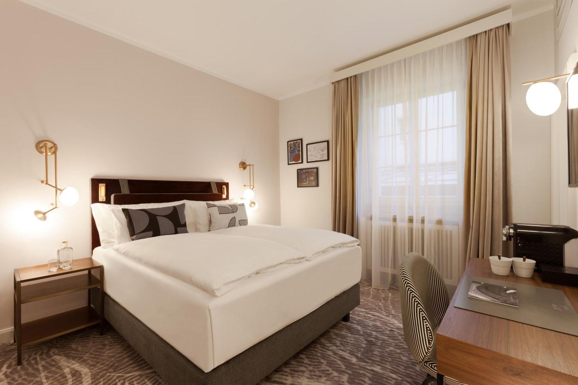 Hotel Elephant Weimar, Autograph Collection Luaran gambar A room at the hotel