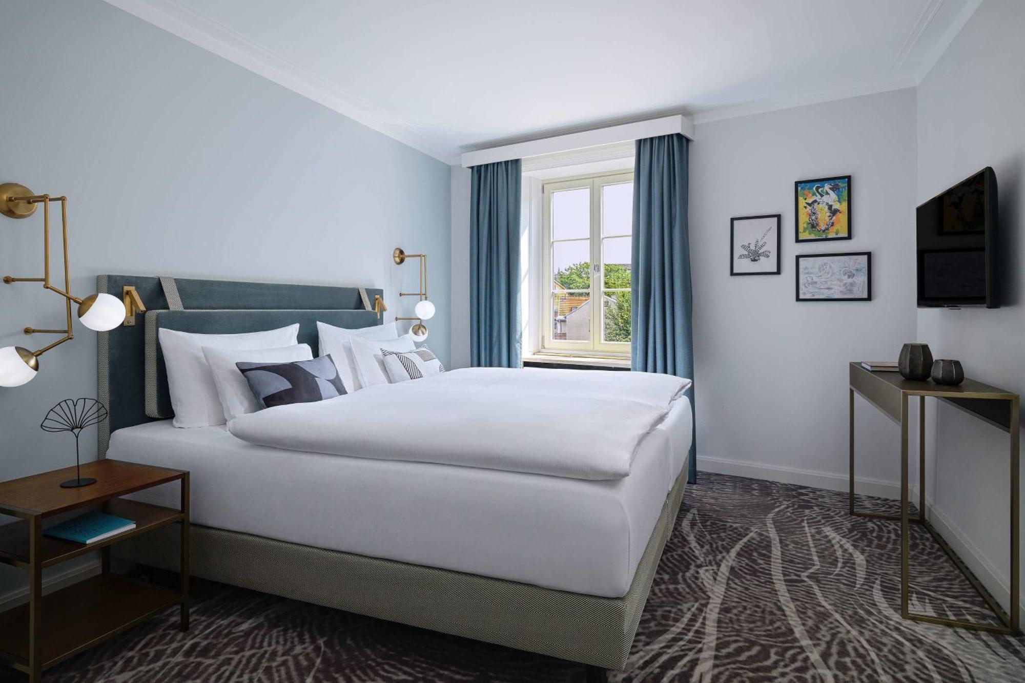 Hotel Elephant Weimar, Autograph Collection Luaran gambar A room at the hotel