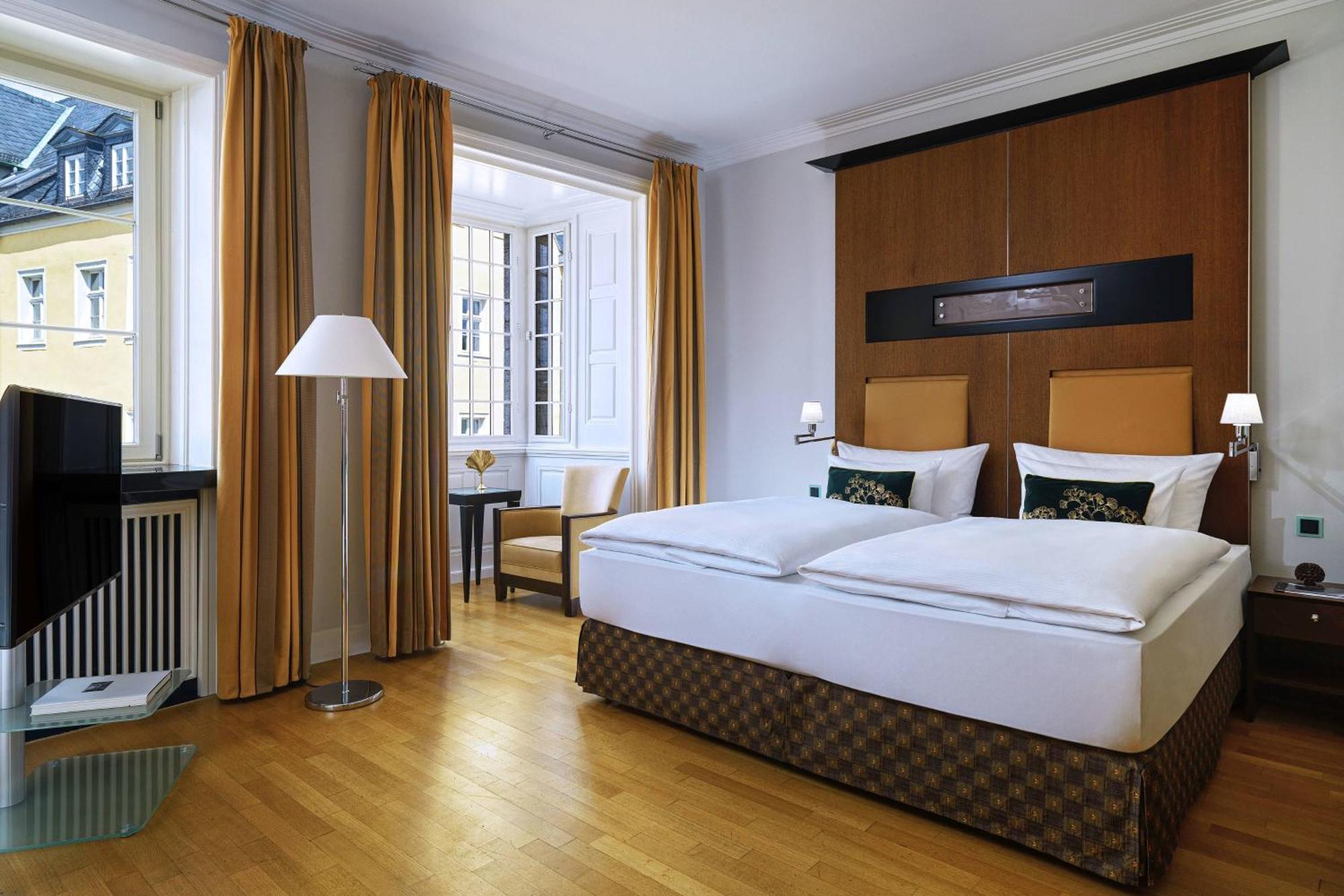 Hotel Elephant Weimar, Autograph Collection Luaran gambar A room at the hotel