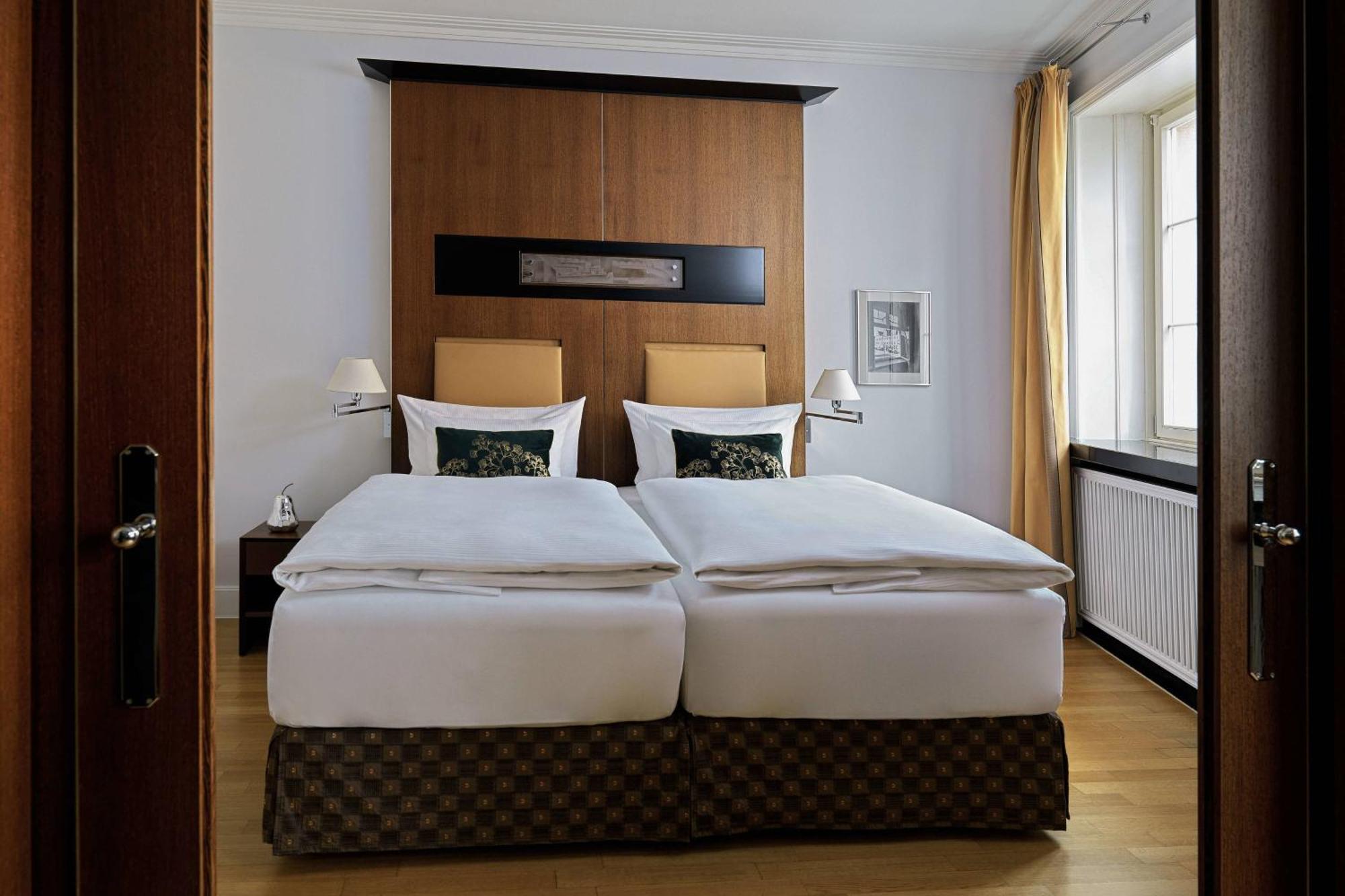 Hotel Elephant Weimar, Autograph Collection Luaran gambar A room at the Hotel de Saxe
