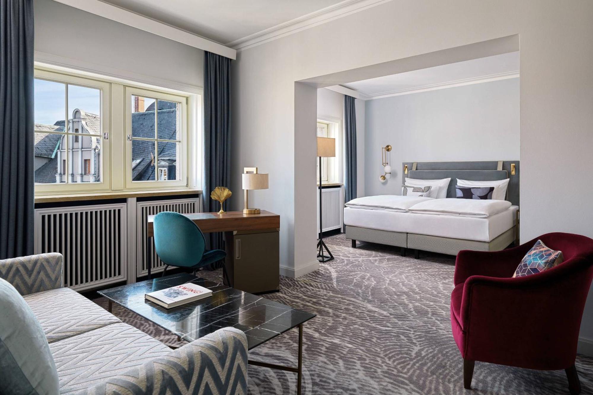 Hotel Elephant Weimar, Autograph Collection Luaran gambar Suite