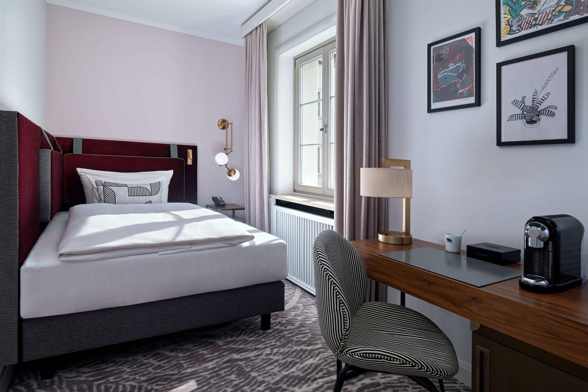 Hotel Elephant Weimar, Autograph Collection Luaran gambar A room at the Hotel Axelmannstein