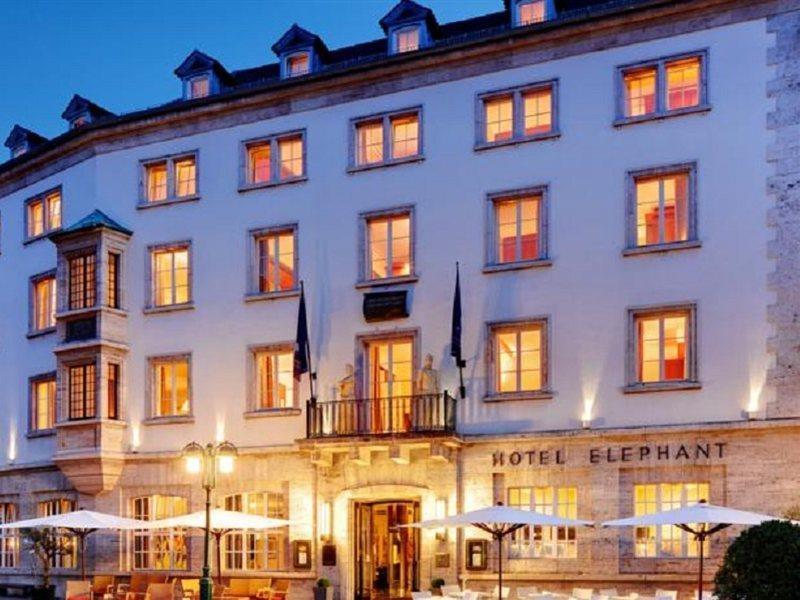 Hotel Elephant Weimar, Autograph Collection Luaran gambar