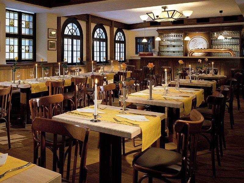 Hotel Elephant Weimar, Autograph Collection Luaran gambar Restaurant interior