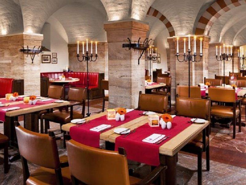 Hotel Elephant Weimar, Autograph Collection Luaran gambar The restaurant