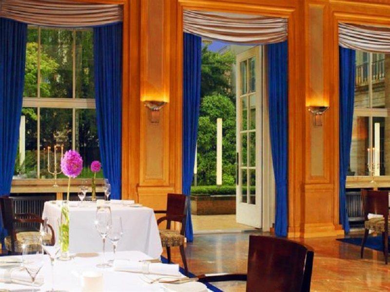 Hotel Elephant Weimar, Autograph Collection Luaran gambar The restaurant