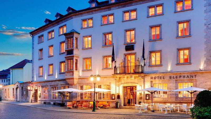 Hotel Elephant Weimar, Autograph Collection Luaran gambar