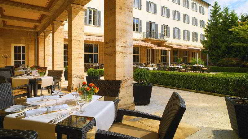 Hotel Elephant Weimar, Autograph Collection Luaran gambar The restaurant