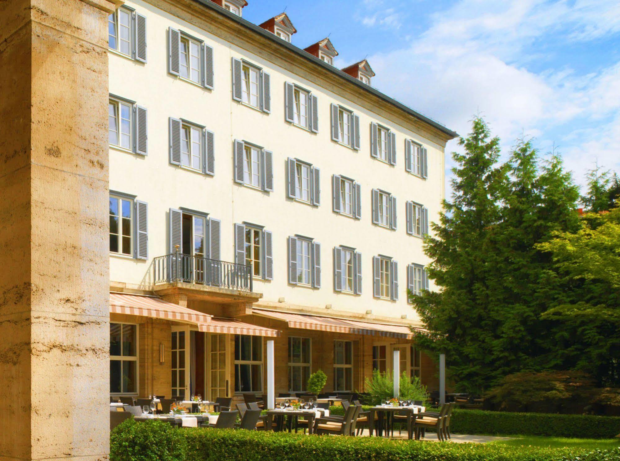 Hotel Elephant Weimar, Autograph Collection Luaran gambar The Hotel de Ligne